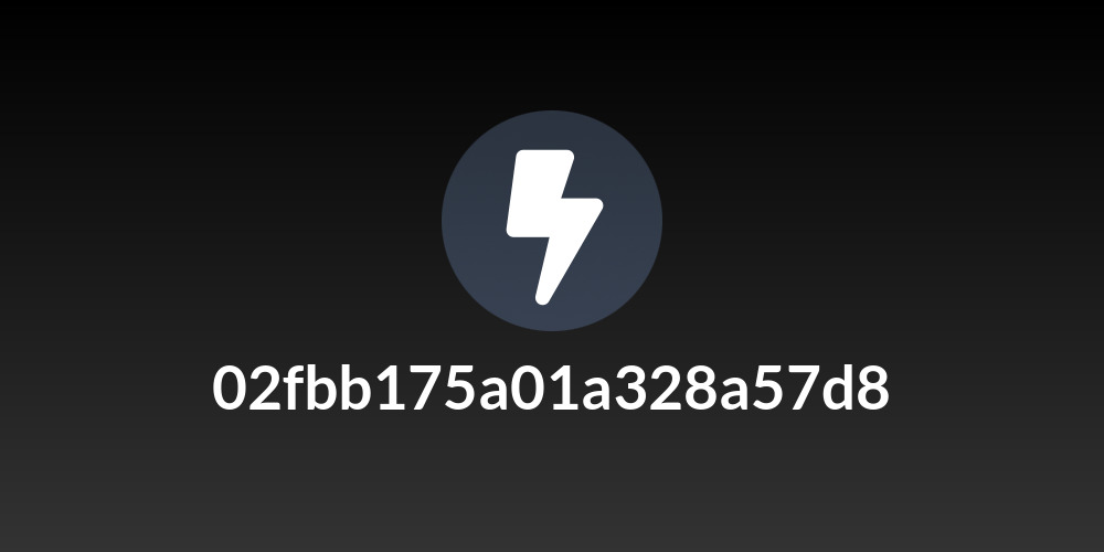 02fbb175a01a328a57d8