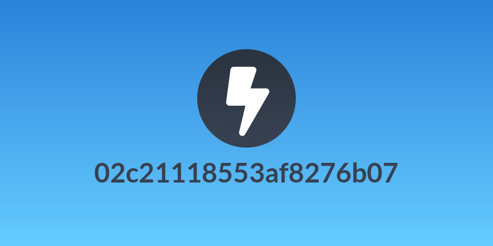 02c21118553af8276b07