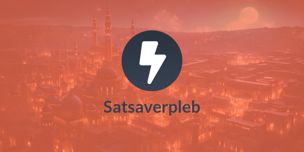 Satsaverpleb