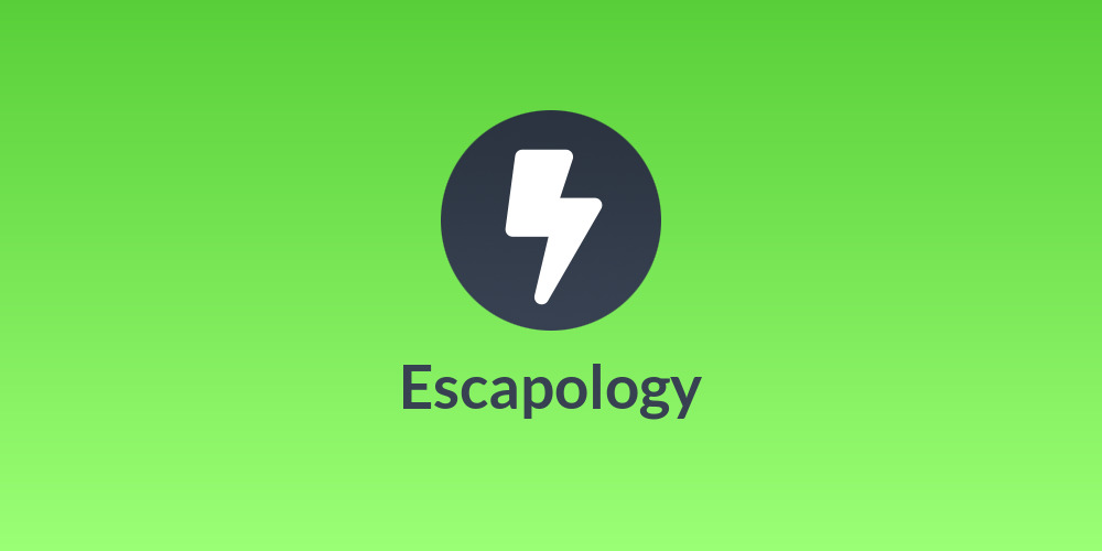 Escapology