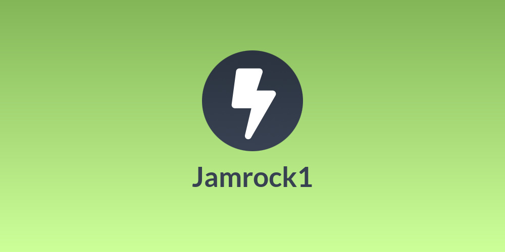 Jamrock1