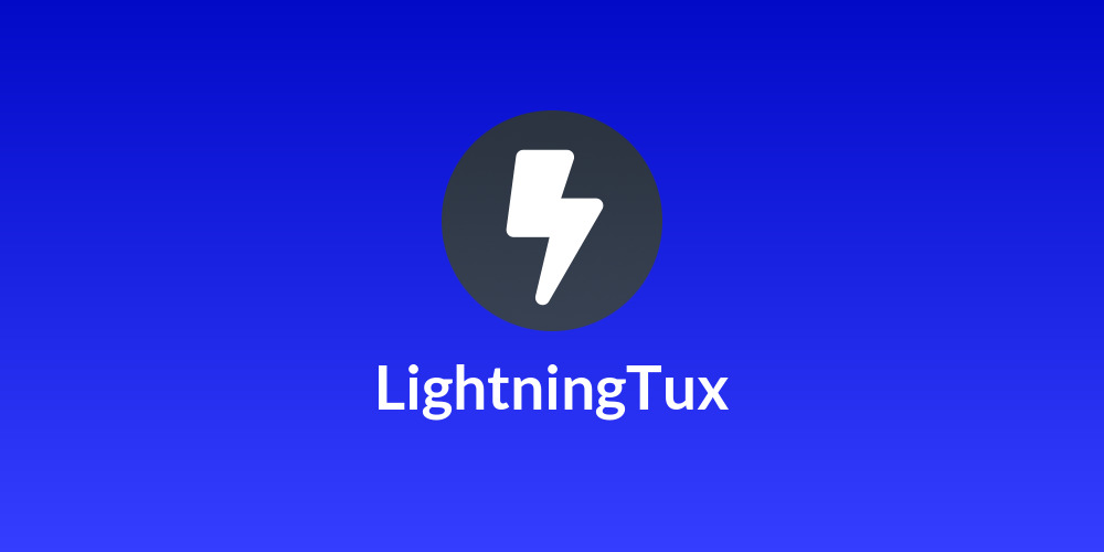 LightningTux