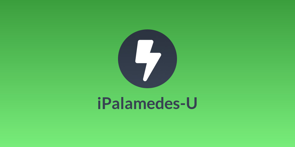 iPalamedes-U