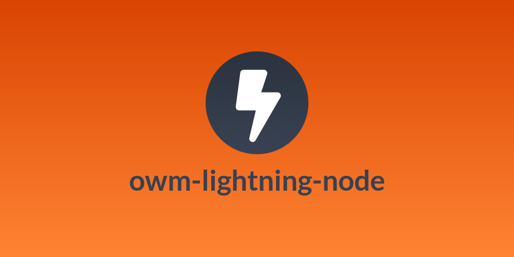 owm-lightning-node