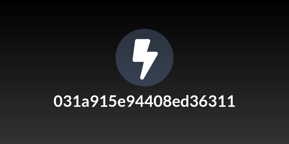 031a915e94408ed36311