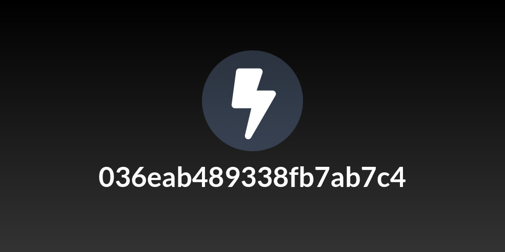 036eab489338fb7ab7c4