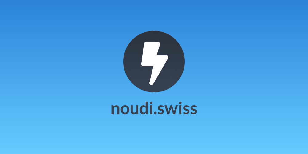 noudi.swiss