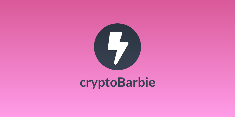 cryptoBarbie