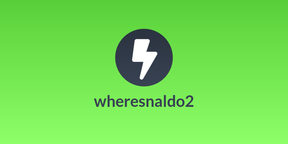 wheresnaldo2