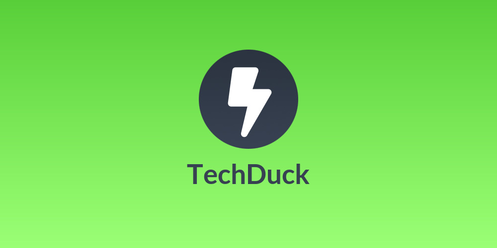 TechDuck