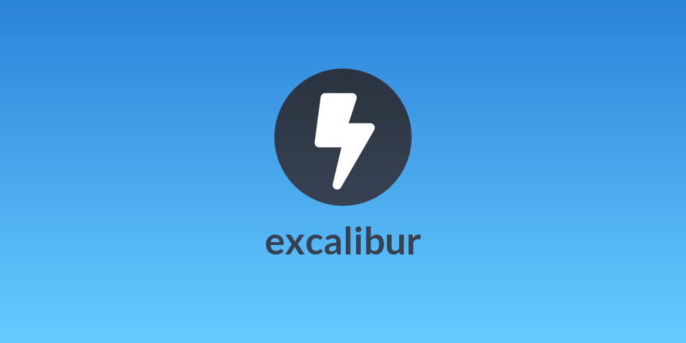 excalibur