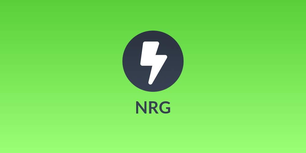 NRG