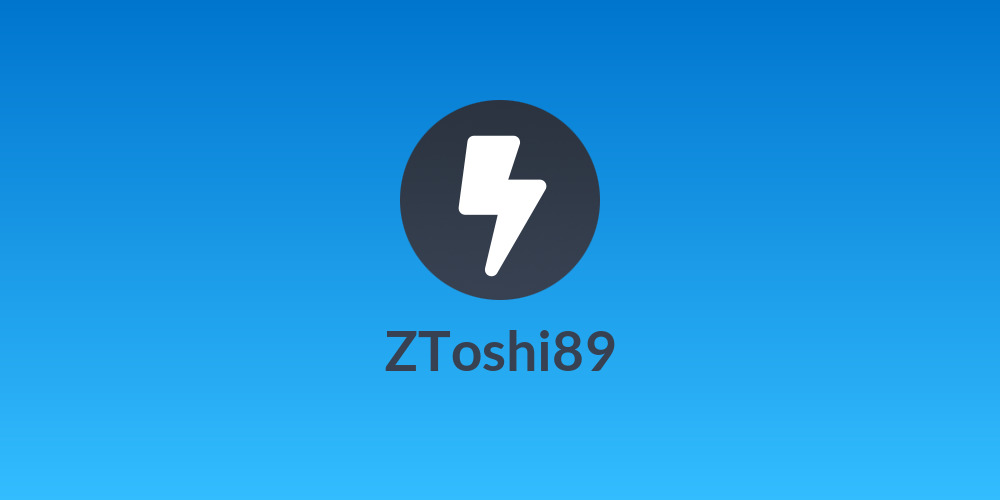 ZToshi89