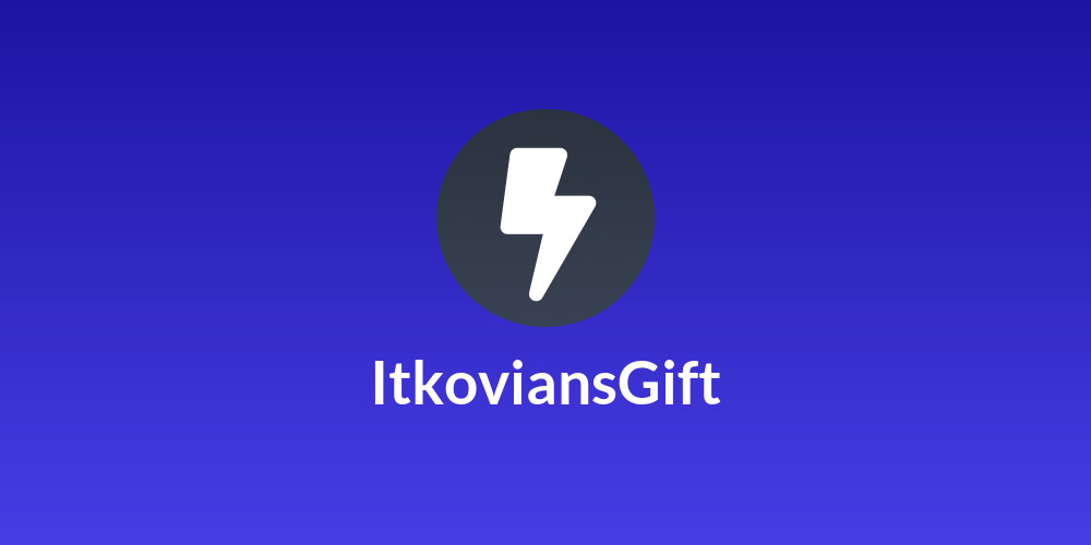 ItkoviansGift