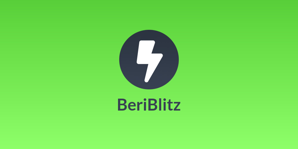 BeriBlitz