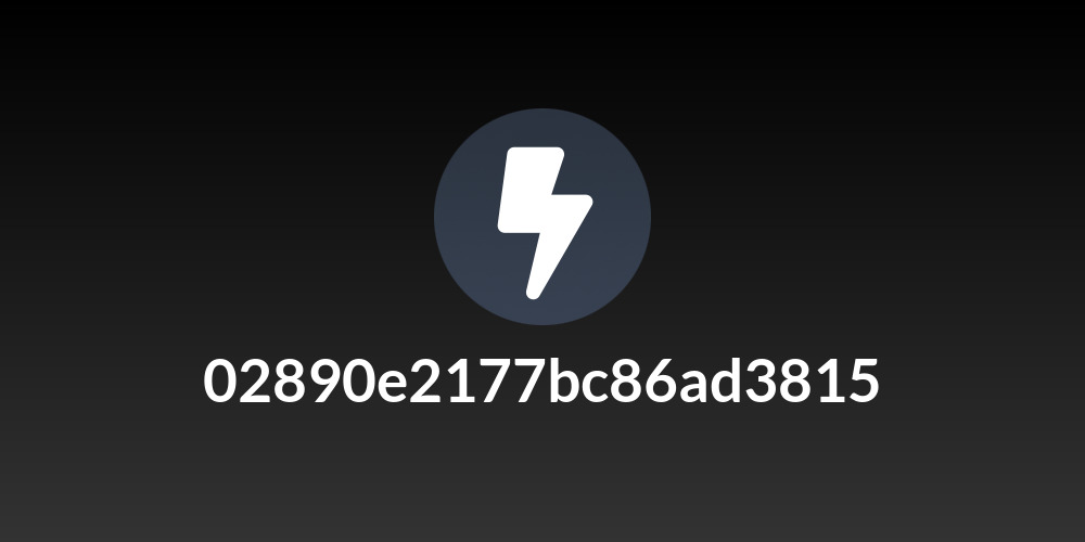 02890e2177bc86ad3815