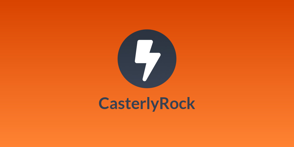 CasterlyRock