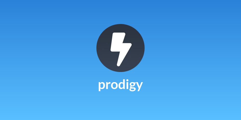 prodigy