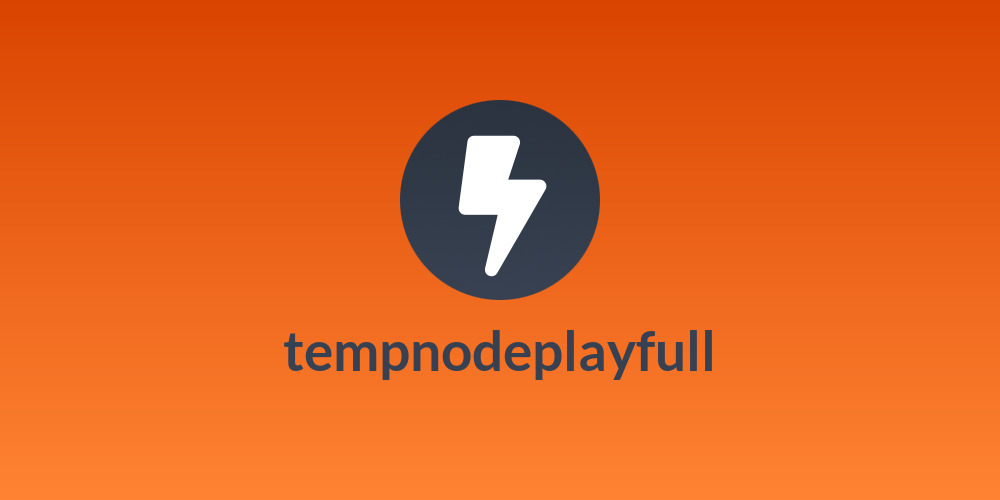 tempnodeplayfull