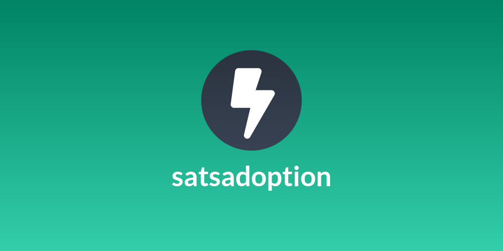 satsadoption