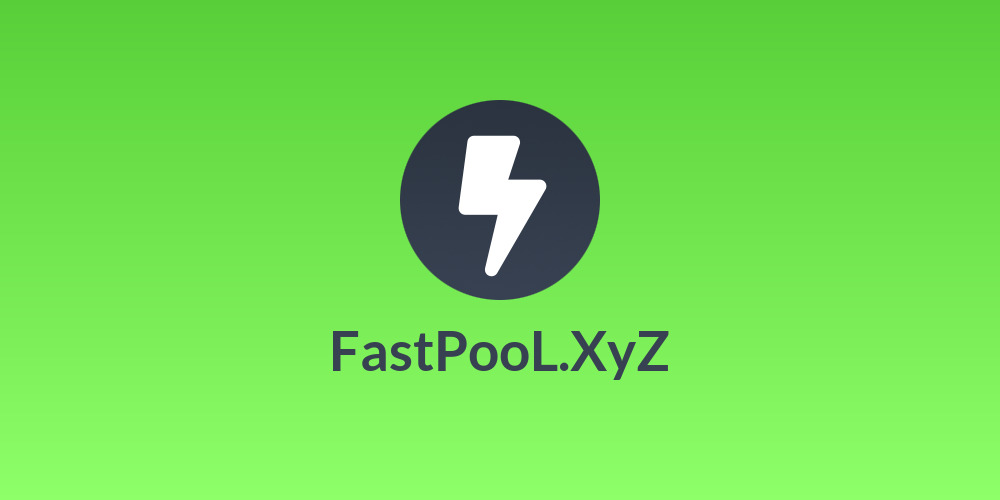 FastPooL.XyZ
