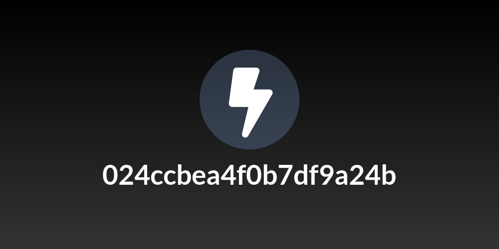 024ccbea4f0b7df9a24b