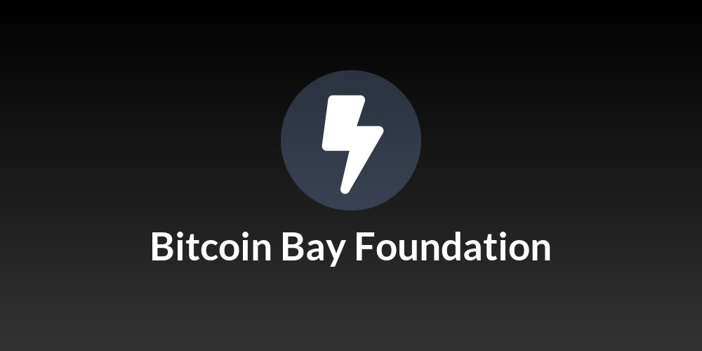 Bitcoin Bay Foundation