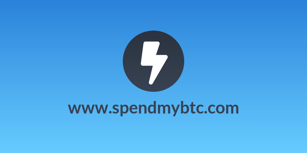 www.spendmybtc.com