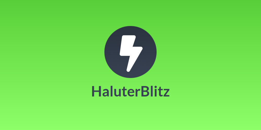 HaluterBlitz