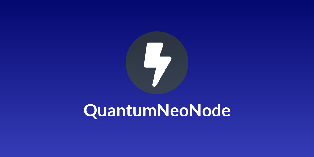 QuantumNeoNode