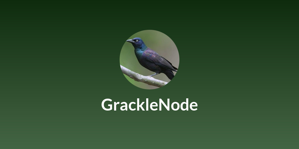 GrackleNode