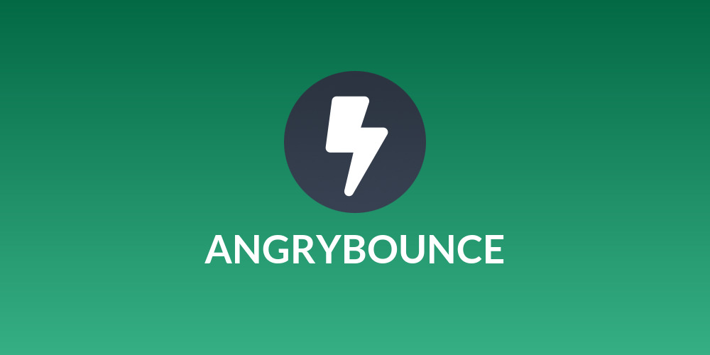 ANGRYBOUNCE