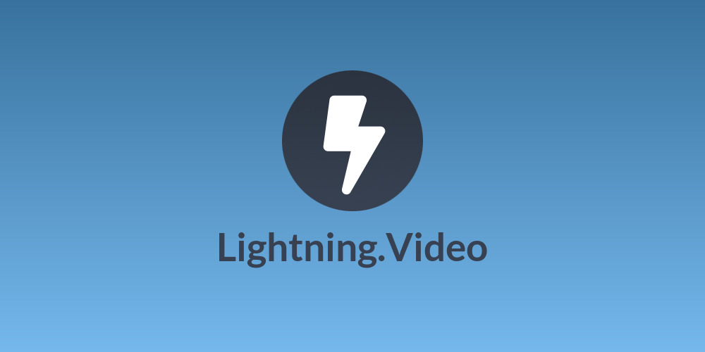 Lightning.Video