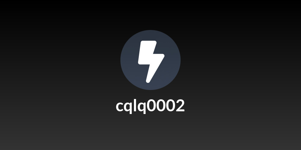 cqlq0002