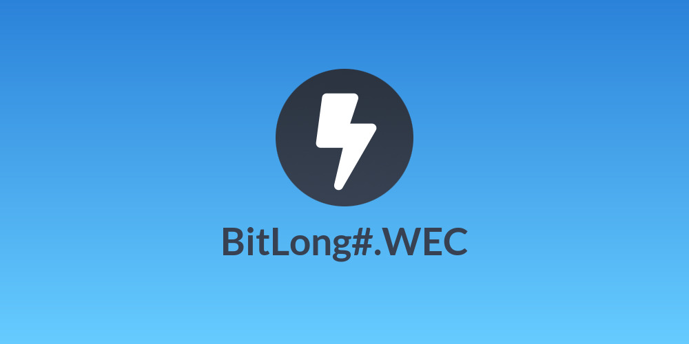 BitLong#🤖.WEC