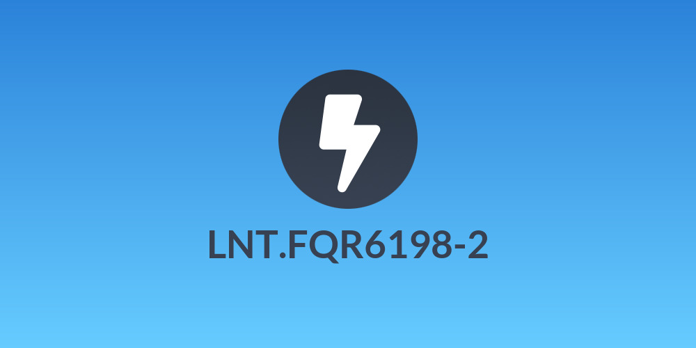 LNT.FQR6198-2