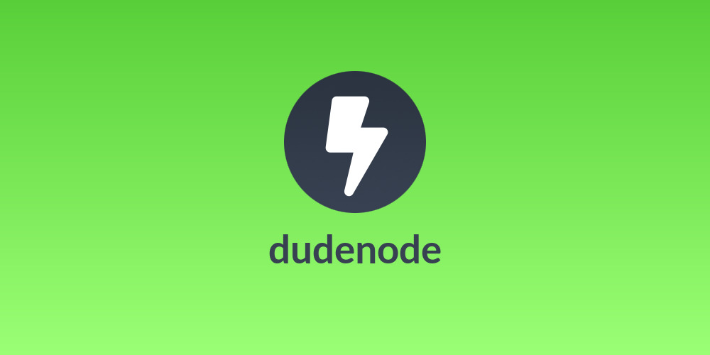 dudenode