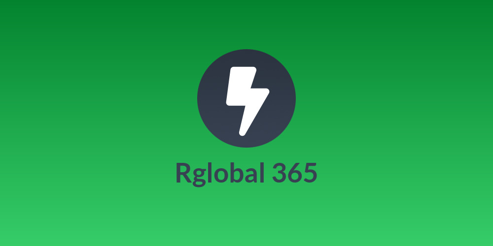 Rglobal 365