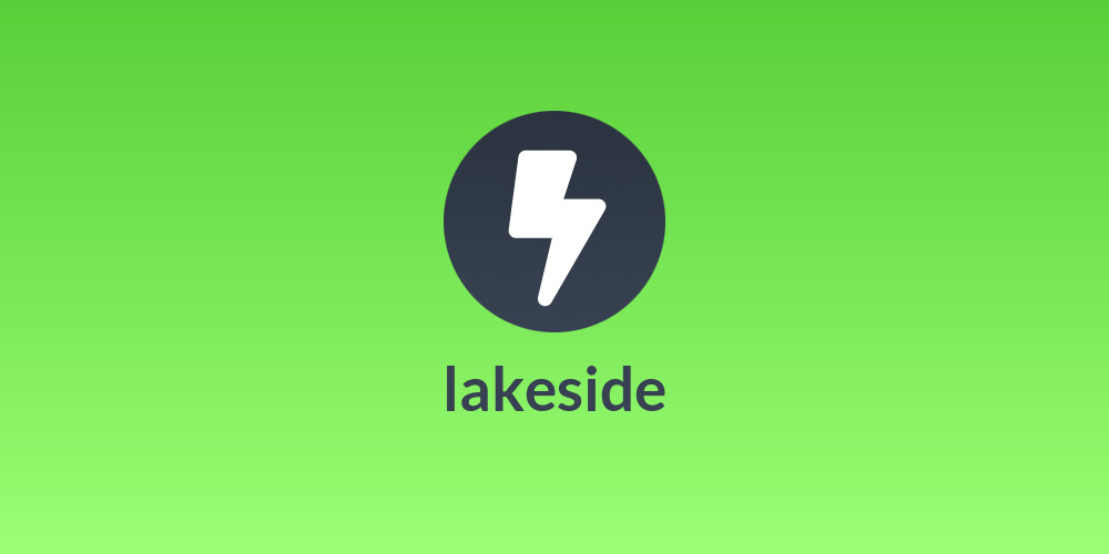 lakeside