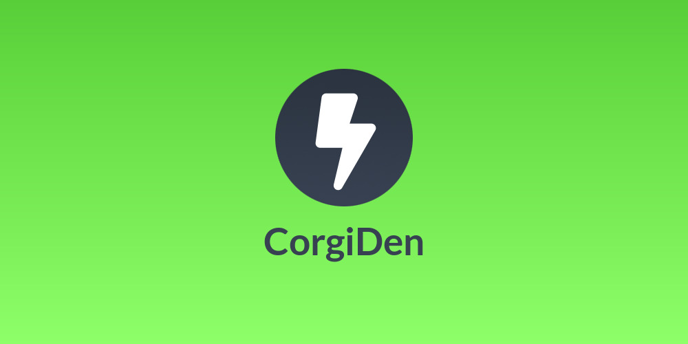 CorgiDen