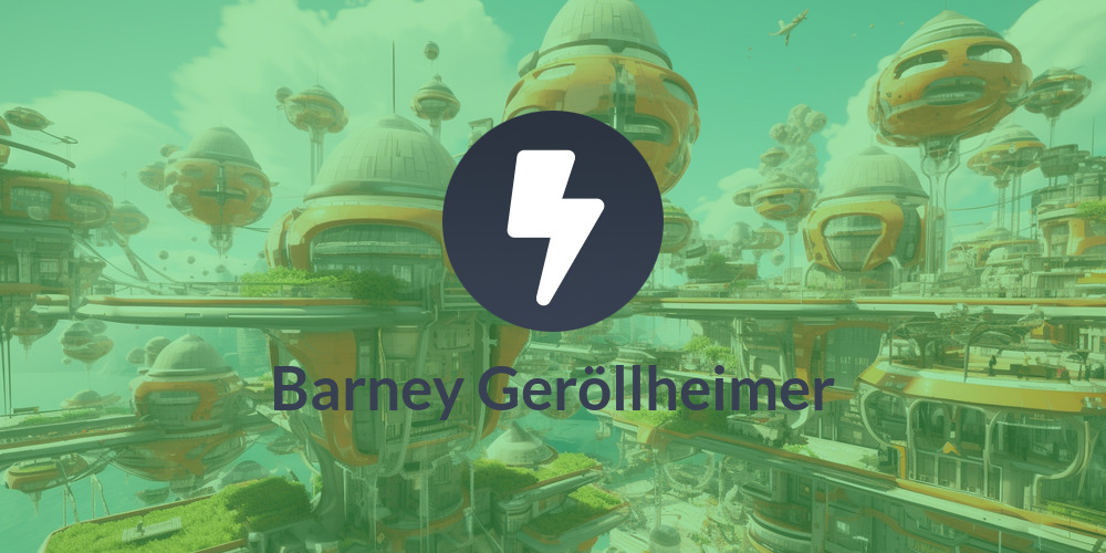 Barney Geröllheimer