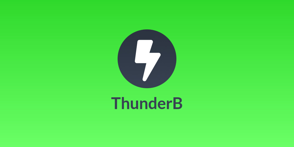 ThunderB