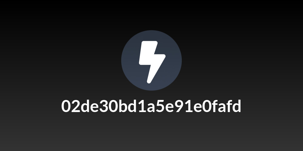 02de30bd1a5e91e0fafd