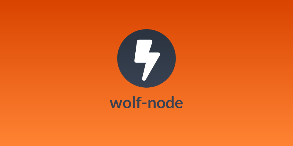 wolf-node