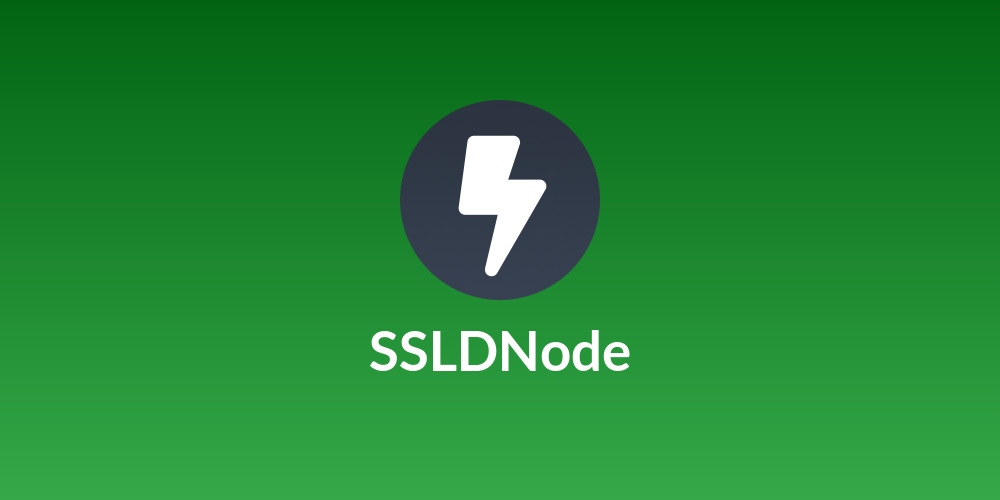 SSLDNode