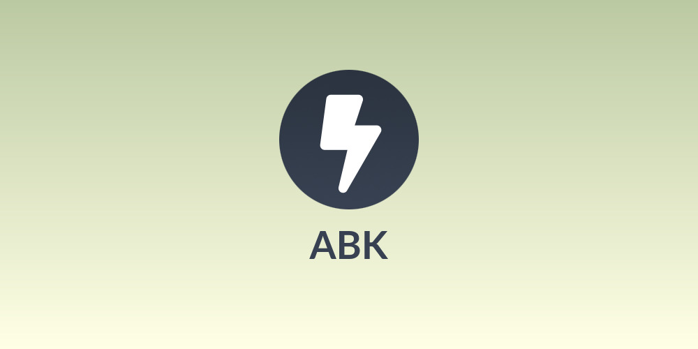 ABK