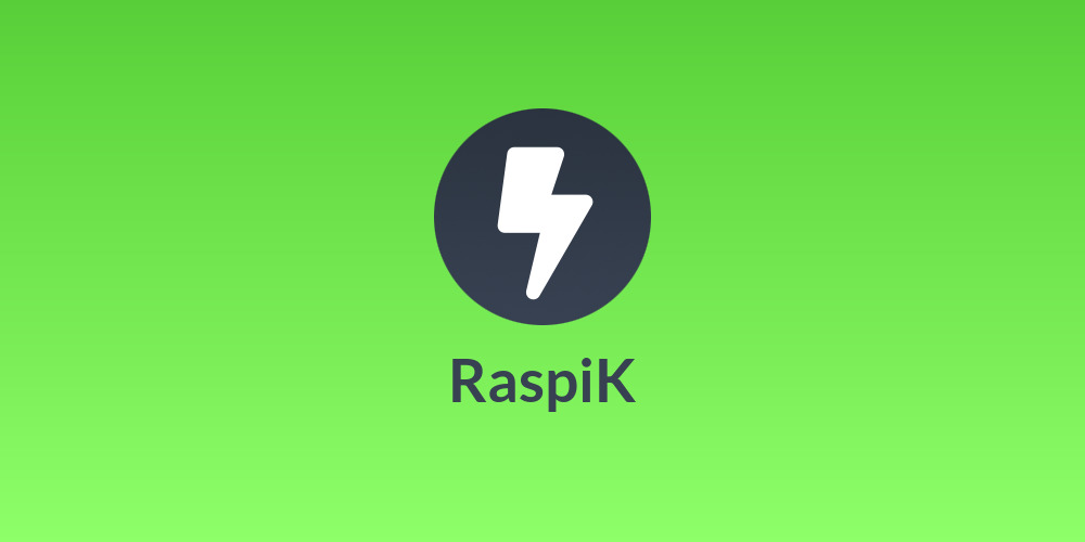 RaspiK