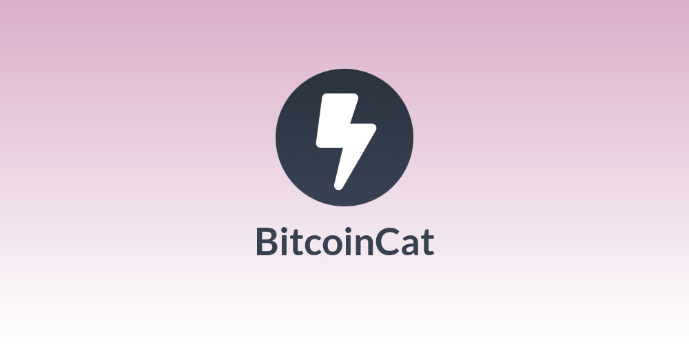 BitcoinCat