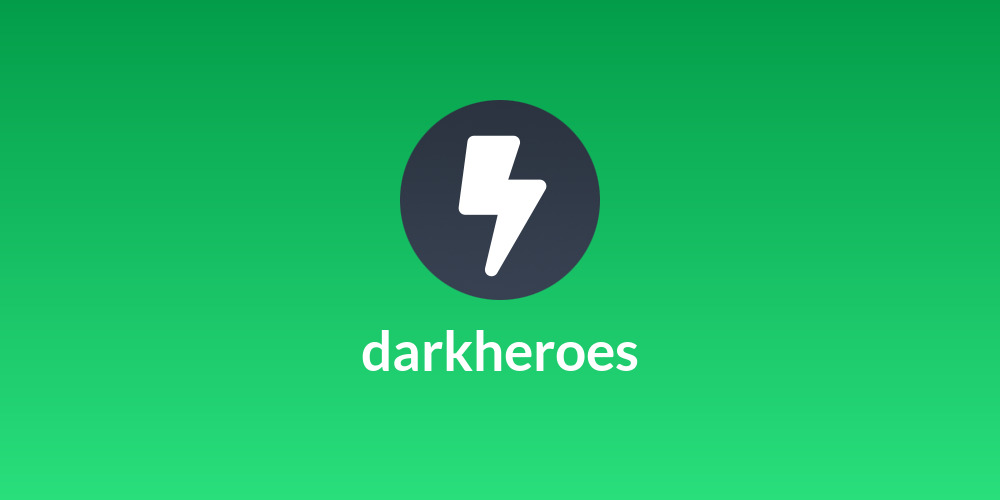 darkheroes