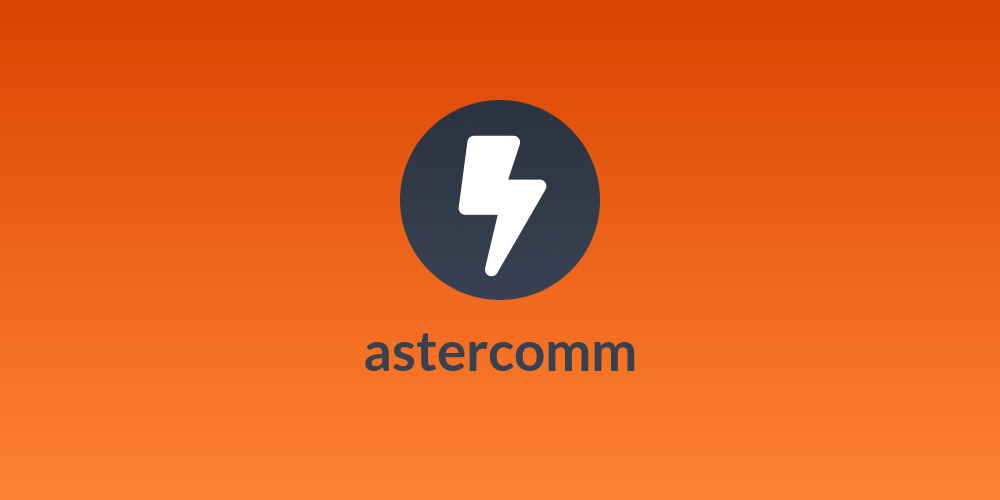 astercomm